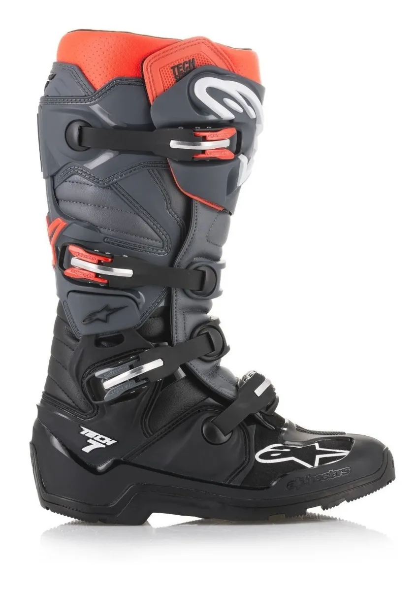 bota alpinestars enduro