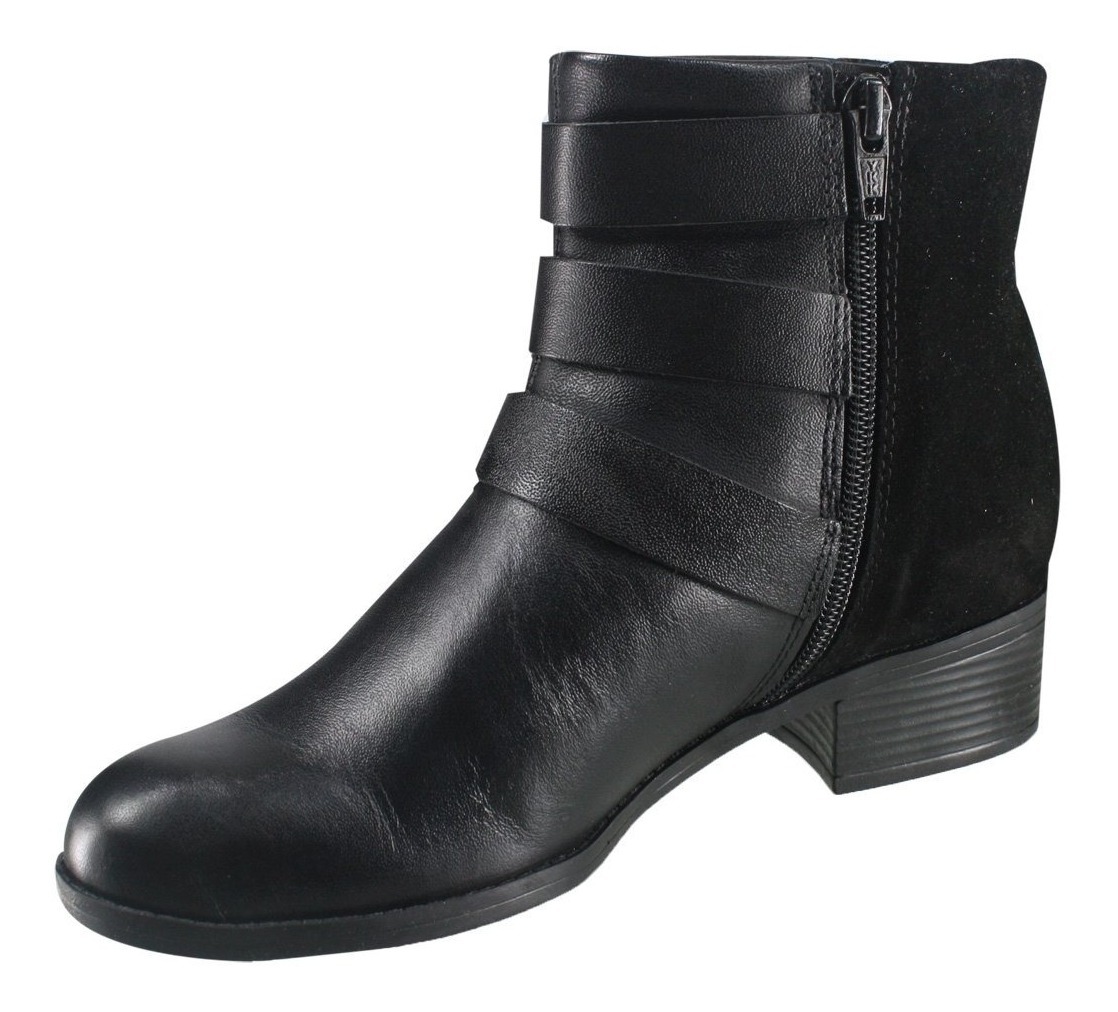 bota ankle boot mercado livre