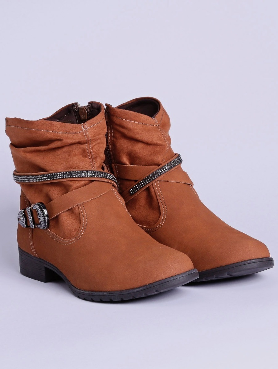 100% de alta qualidade em estoque preço acessível bota ankle boot dakota - global-satisfaction.pt