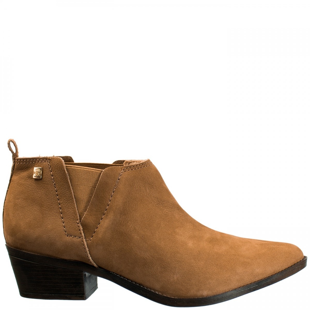 bota ankle boot mercado livre