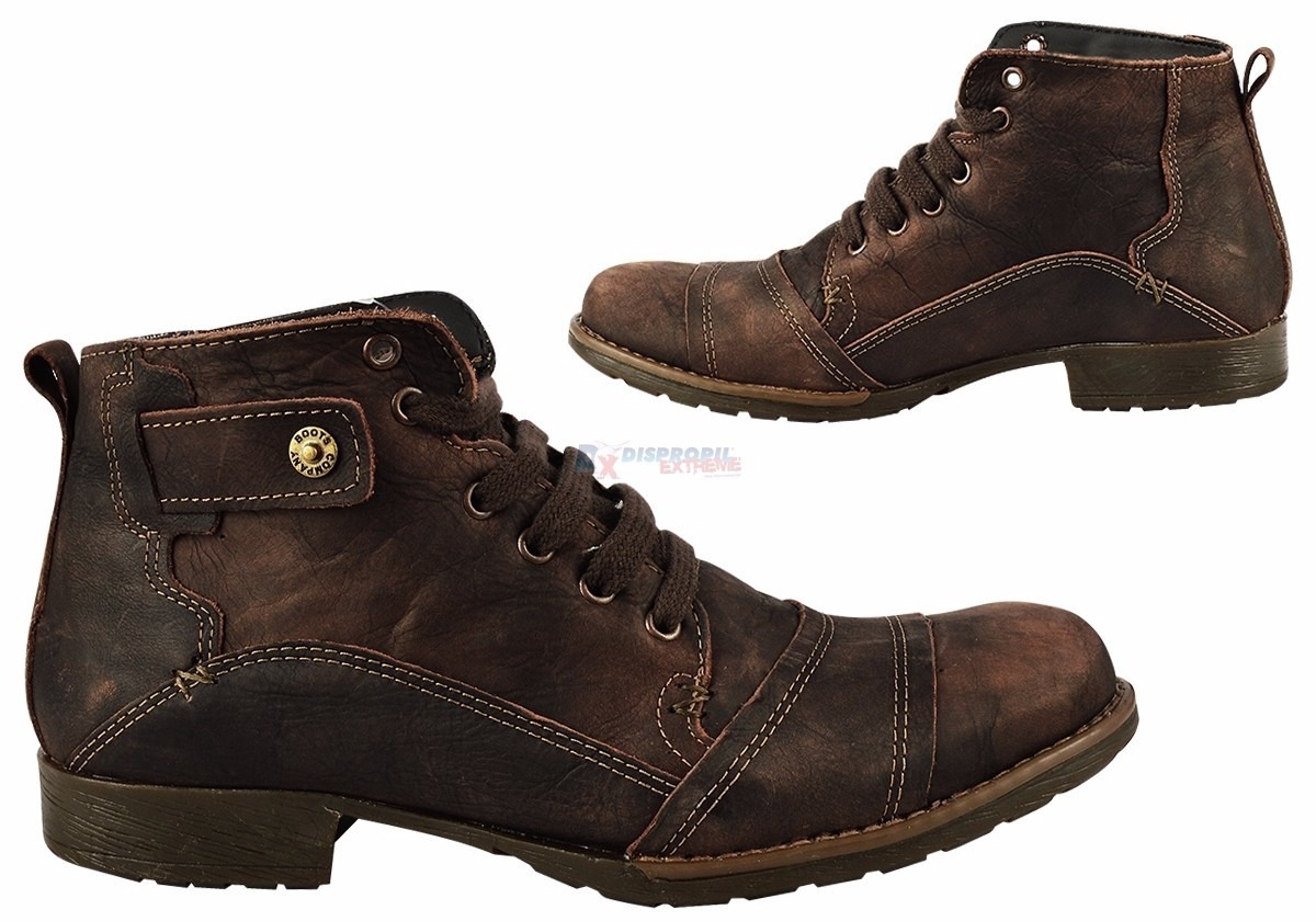 Bota Boots Company Ducaty Alpina Bota Boots Company Ducaty Alpina