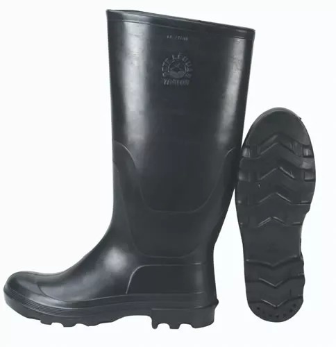 bota de borracha cano longo 7 leguas