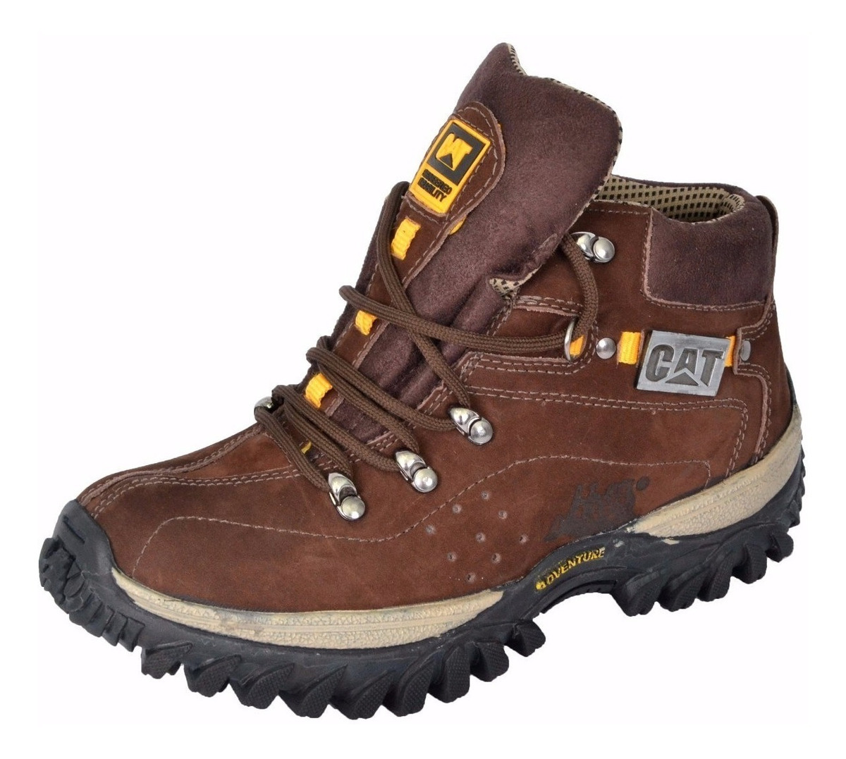 botas para trabalho caterpillar