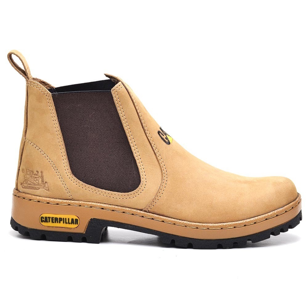 botas caterpillar em promoção mercado livre