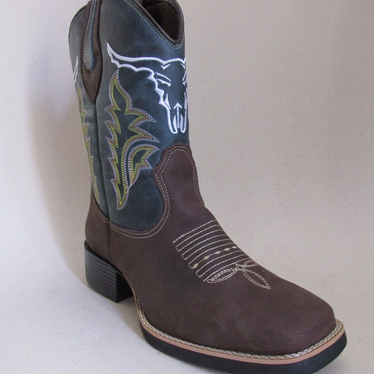 passo livre country boots