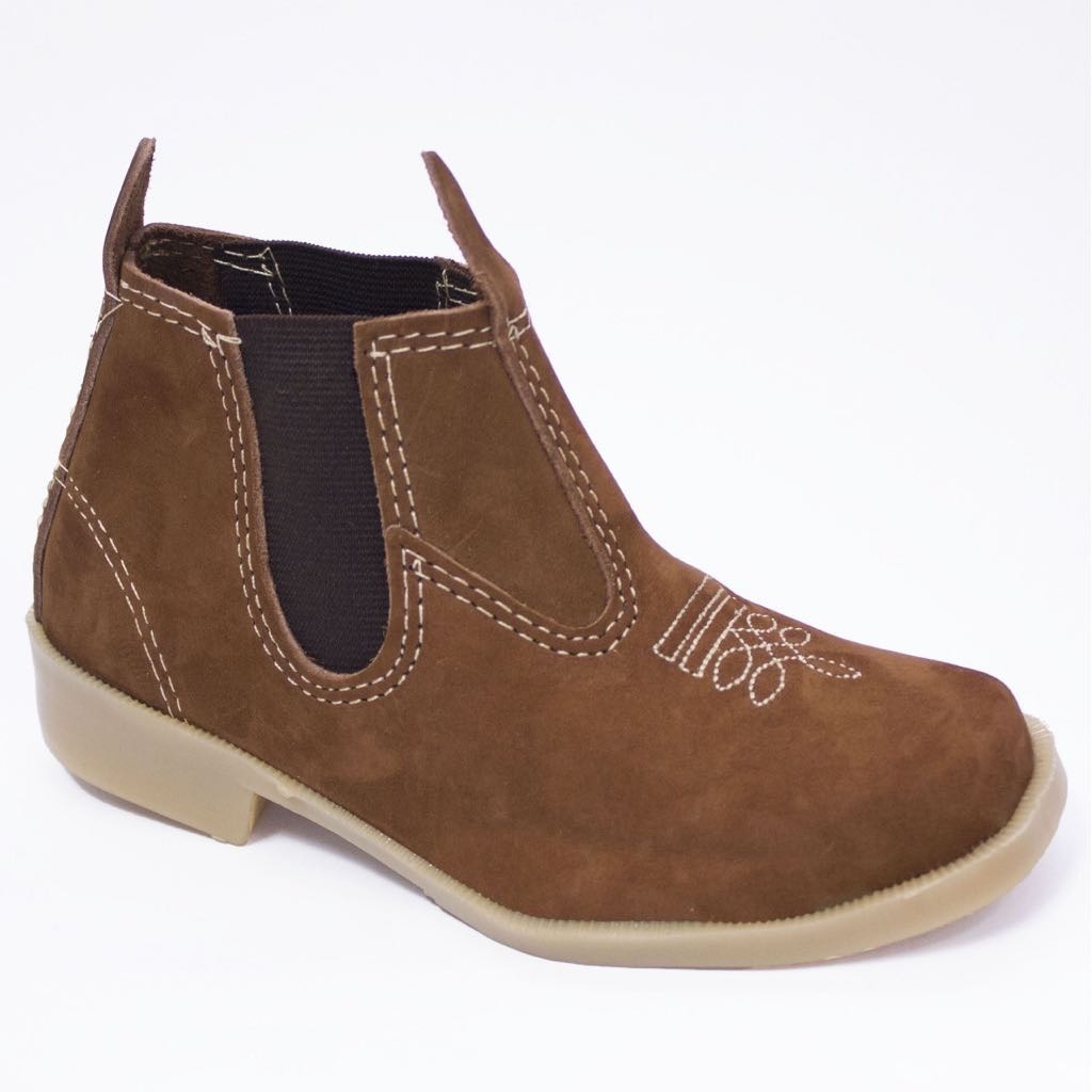 bota masculina infantil