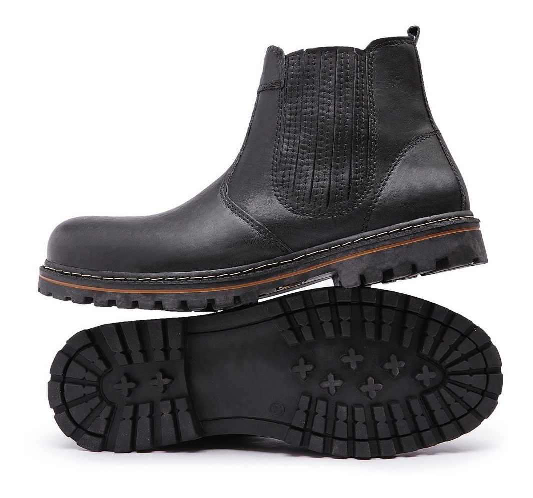 complicado Dominante emocional botas masculinas para trabalho - redonda.pt