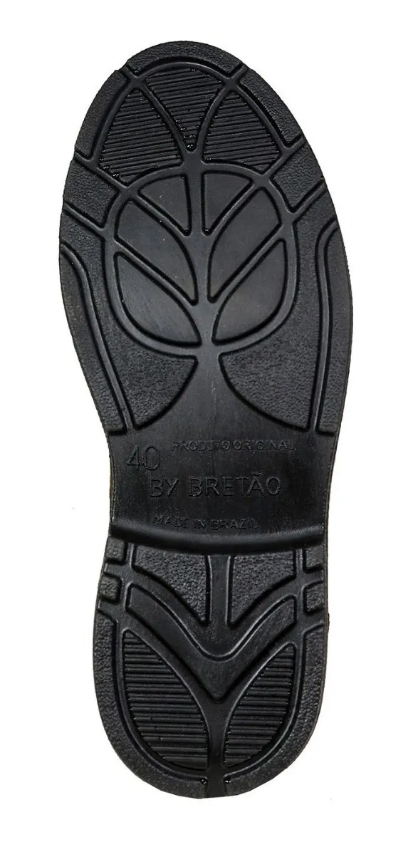Loja Oficial Bretão Boots no Mercado Livre | Bota Botina New Holland Original Em Couro Nobuck Enh2201 - R$ 174,52