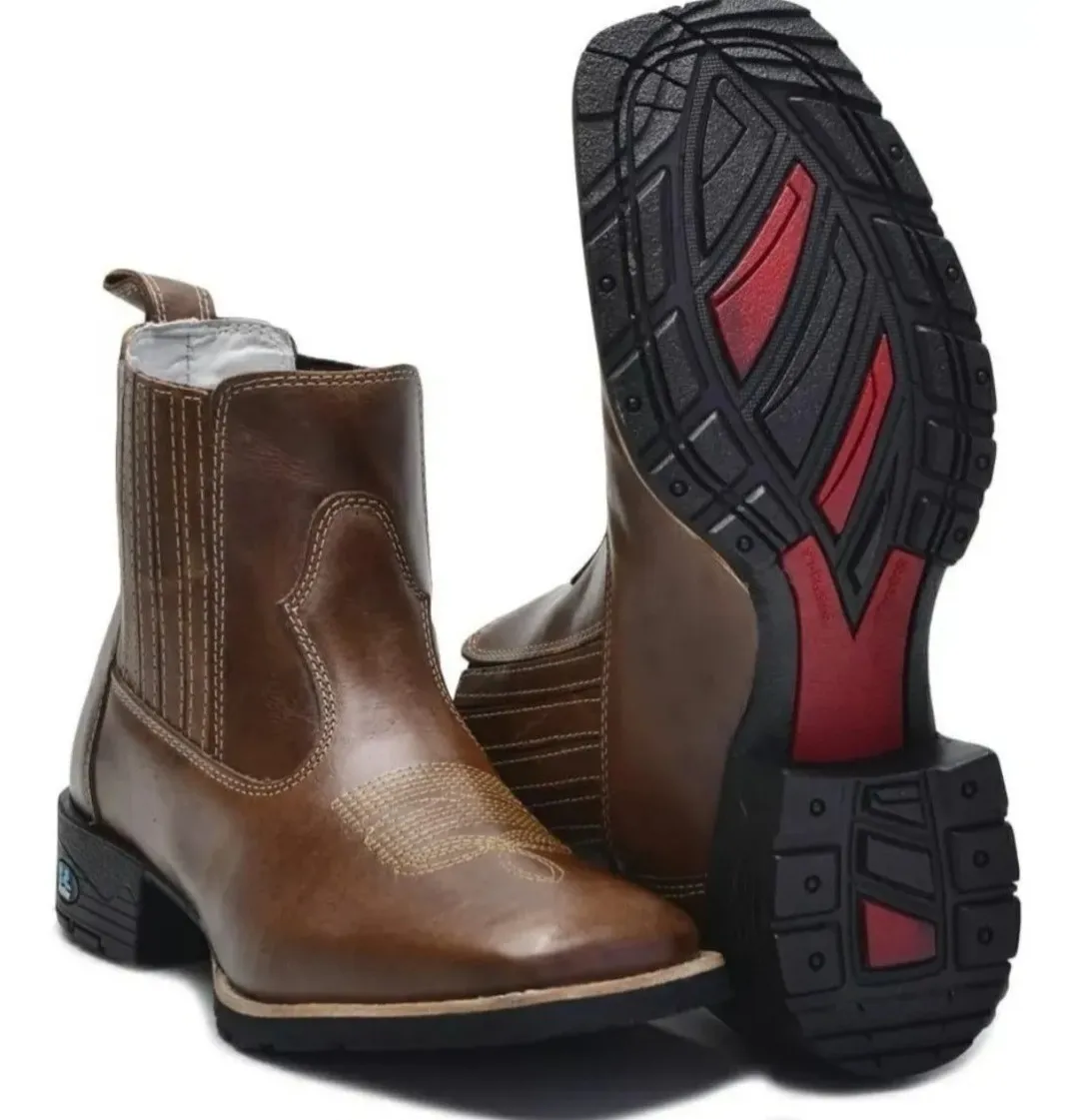 bota de sertanejo