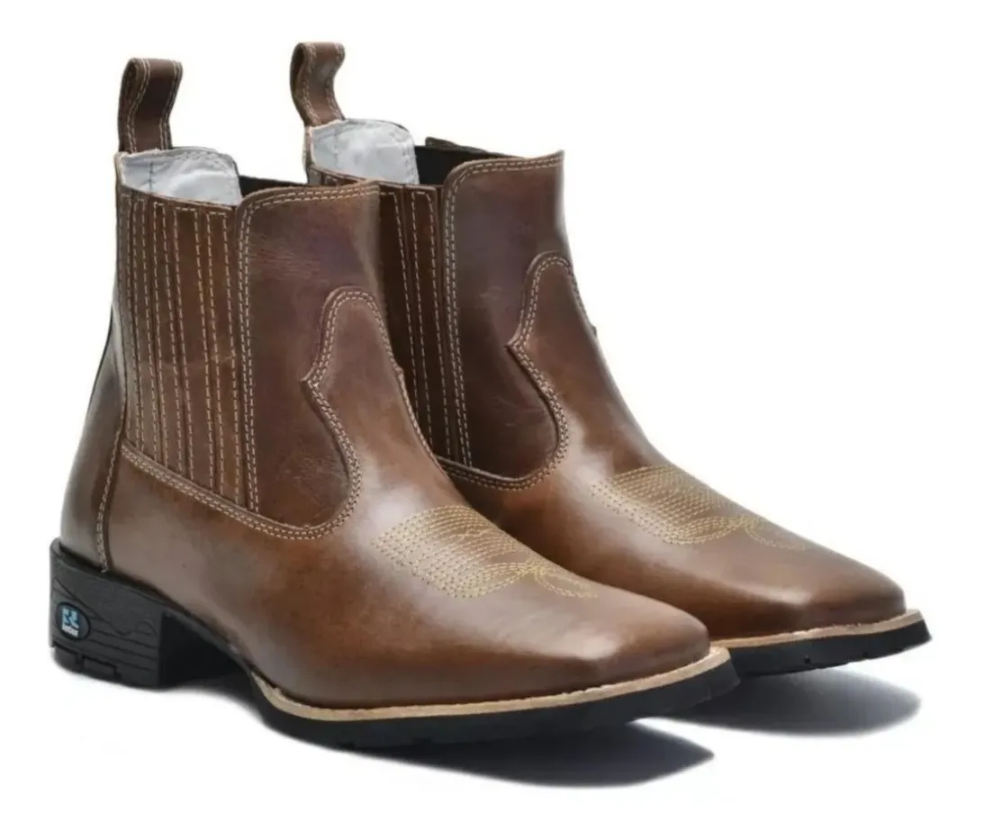 bota de sertanejo