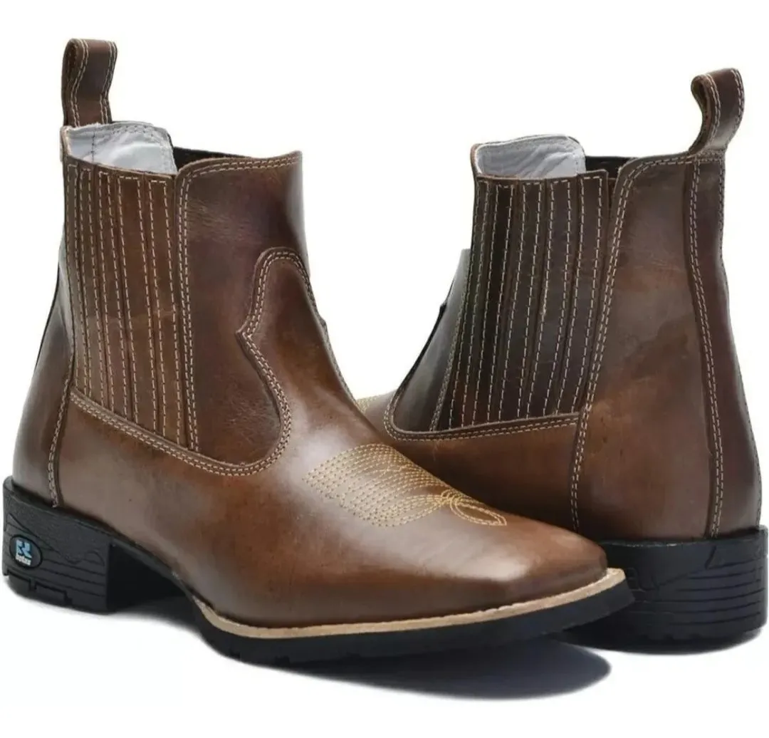 bota de sertanejo