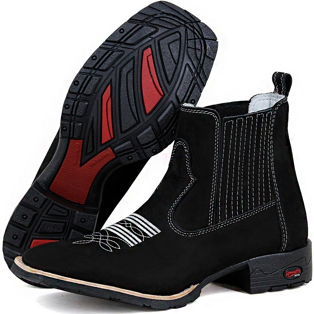 fibra contar parque bota masculina texana cano curto - tpwd.pt