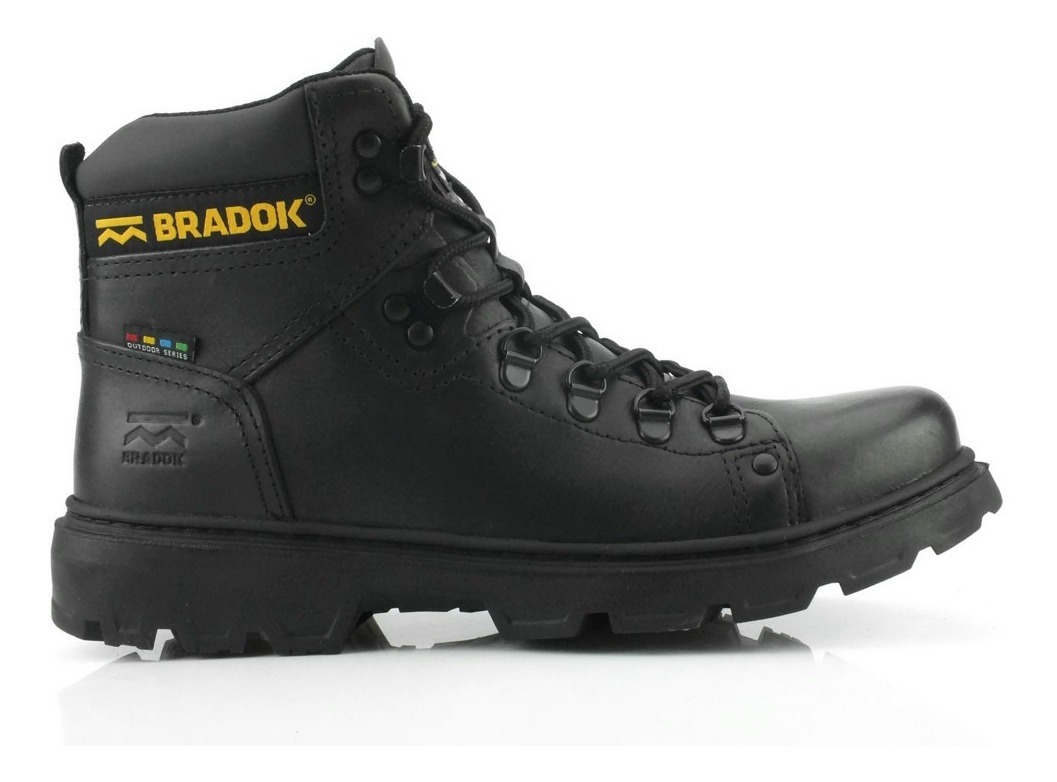 bota braddock work boot 2