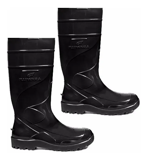 bota pvc cano longo ca