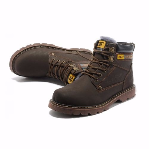 caterpillar botas mercado livre