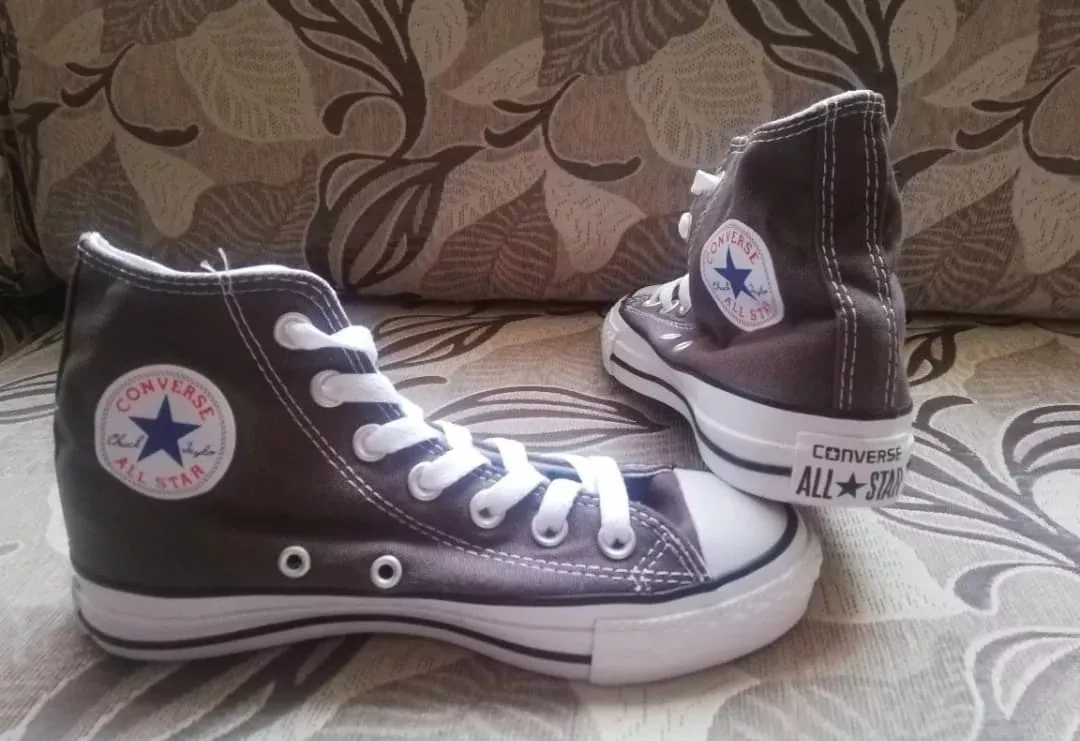 tenis all star americano importado