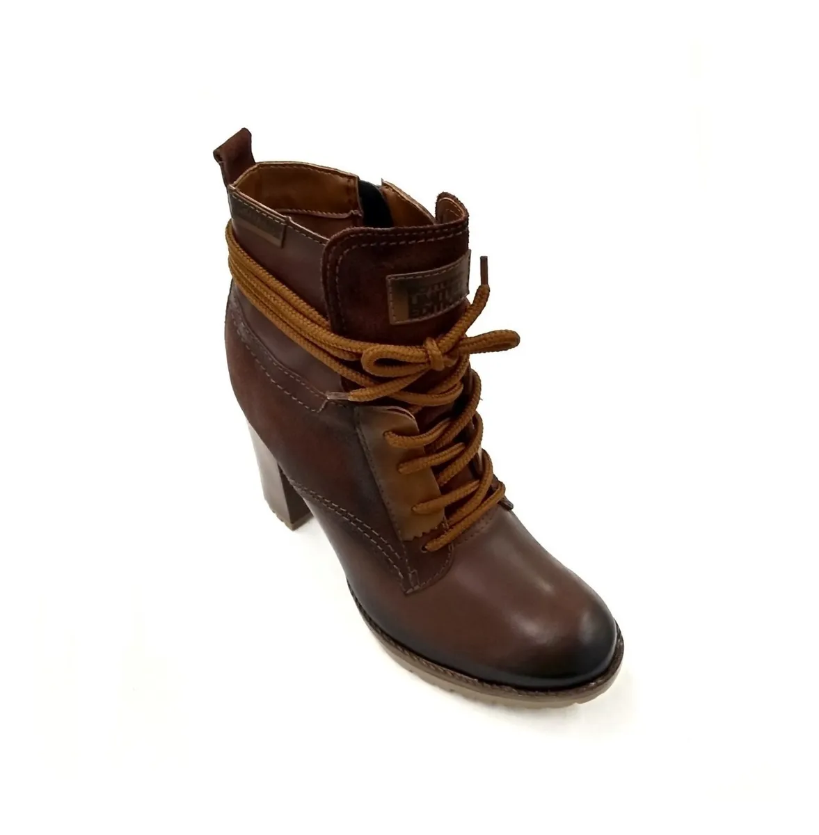 Exclusivo Shops | Bota Coturno Bottero Couro Limited Edition 304501. - R$ 254,91