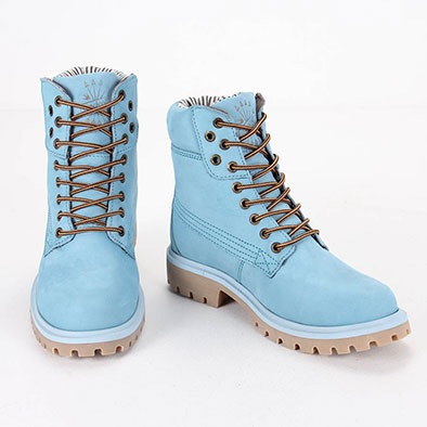 bota macboot azul