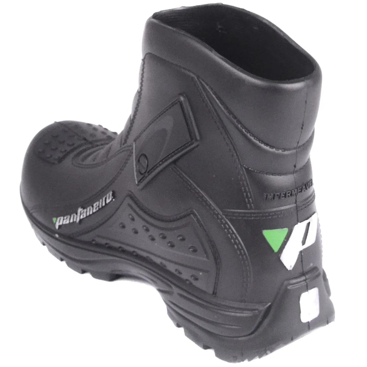 bota pantaneiro pvc