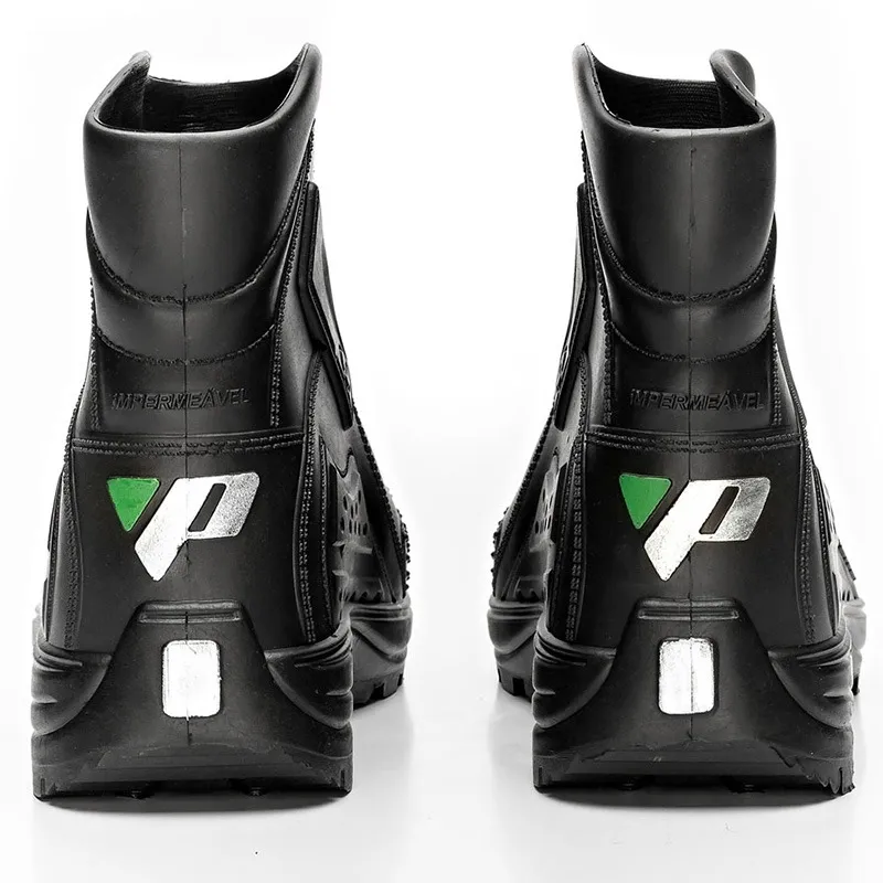 bota pantaneiro pvc