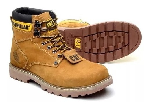 mercado livre caterpillar botas