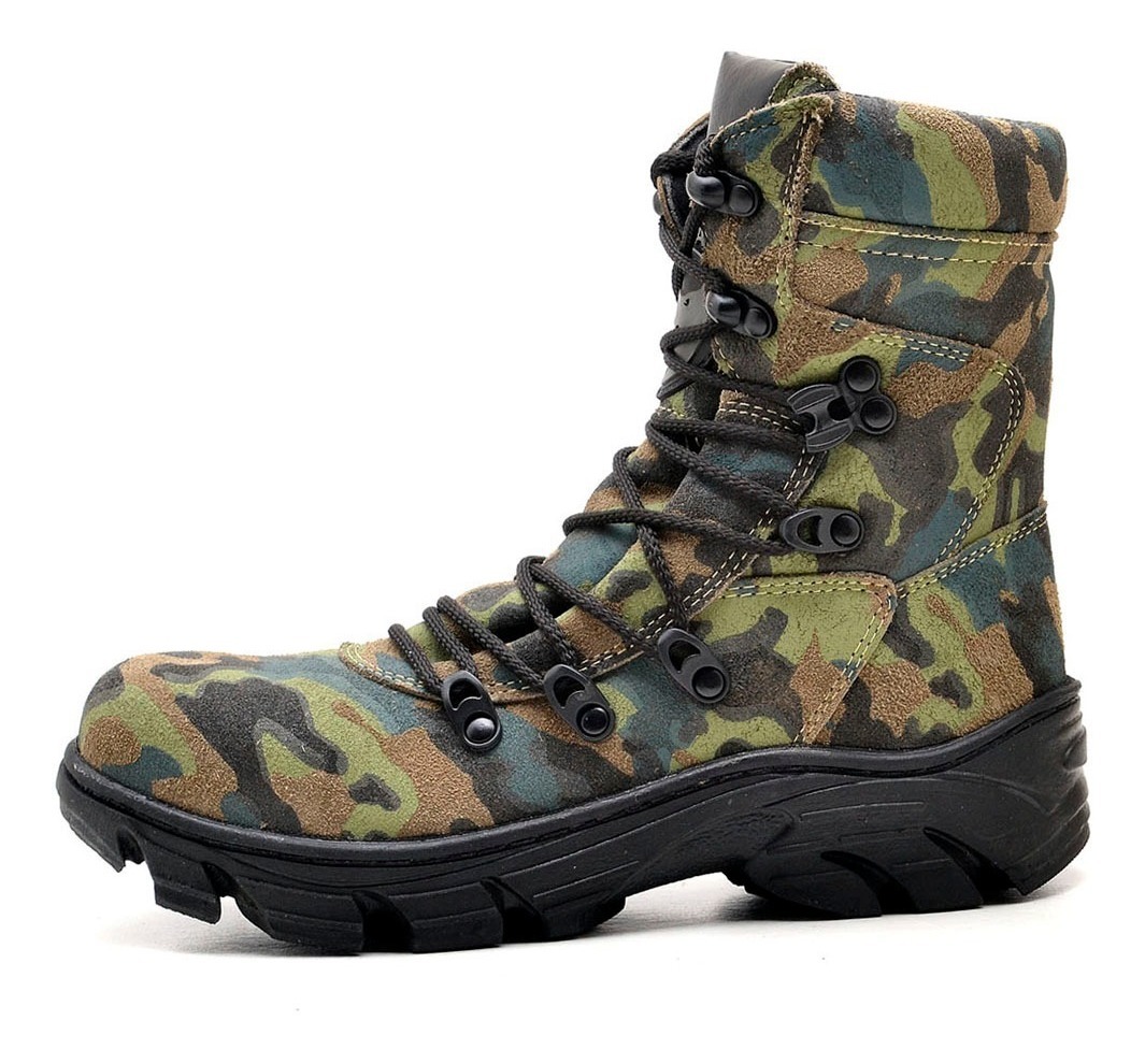 bota de exercito