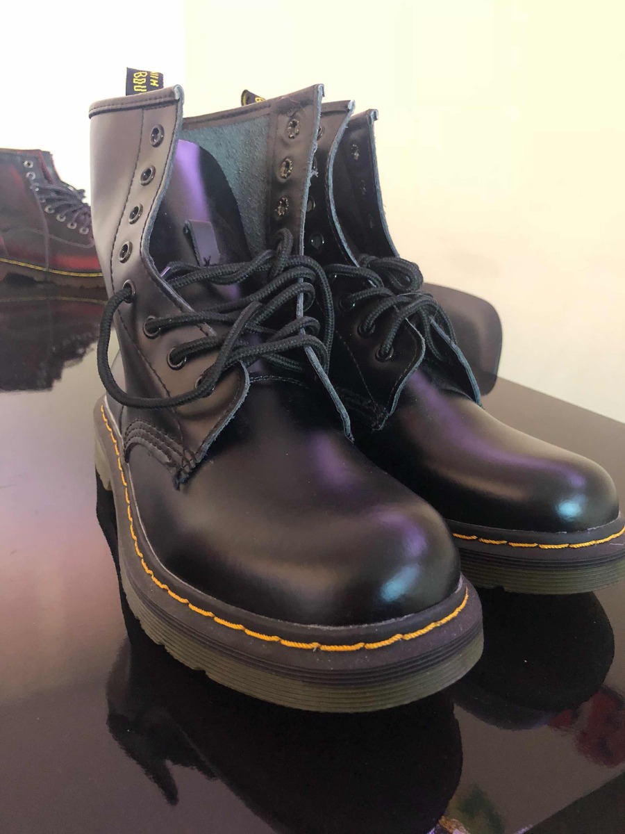 Serrilhada Dividido listra coturno dr martens replica - corporatewellness.pt