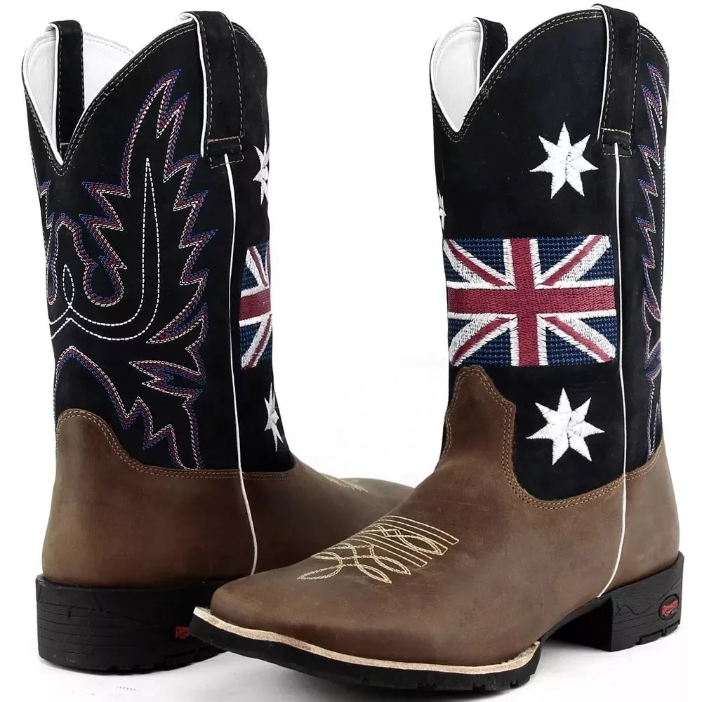 botas masculinas country texana mercado livre