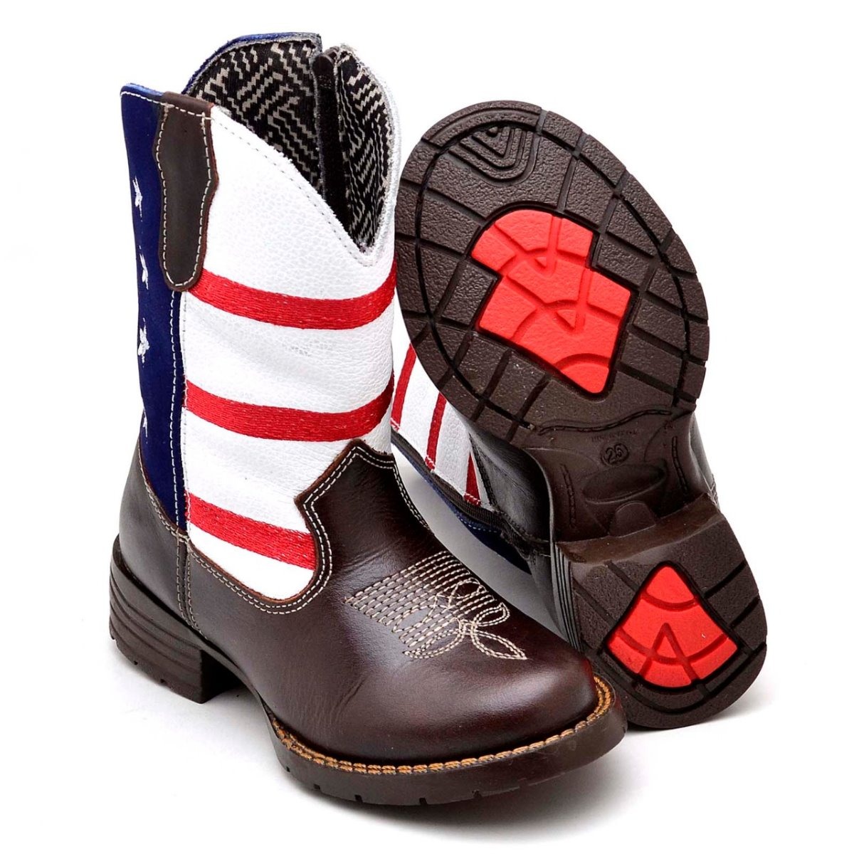 botas americanas country