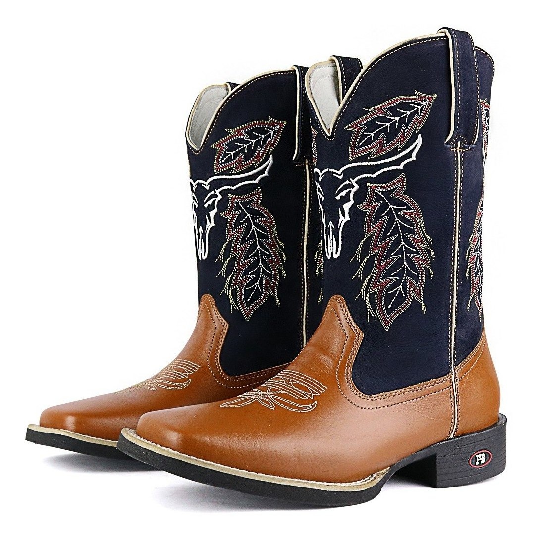 botas masculinas country texana mercado livre