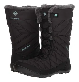 Columbia Youth Minx Slip III Botas de Nieve para Ni/ñas