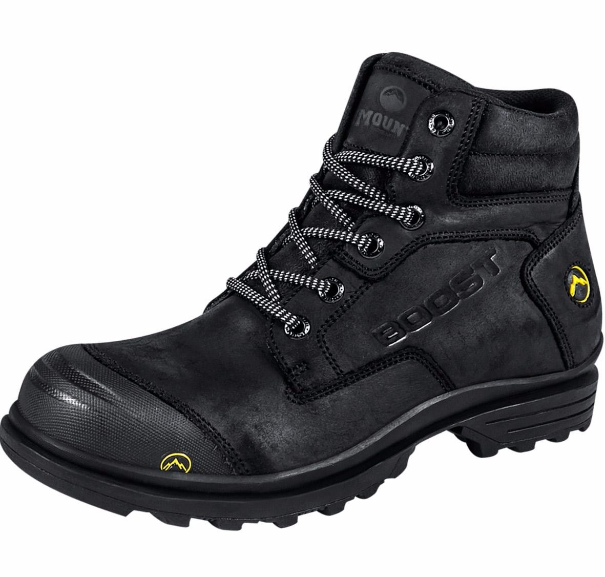 Botas De Trabajo Con Casquillo - Mejor producto