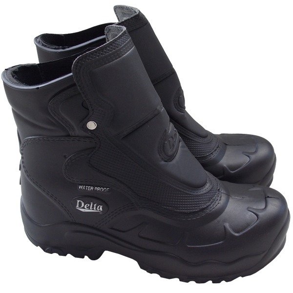 coturno adventure feminino preto