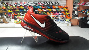 Nike Air Max Waterproof Bota Zapatos Nike de Hombre Rojo Nike Air Max Waterproof Bota Zapatos Nike de Hombre Rojo