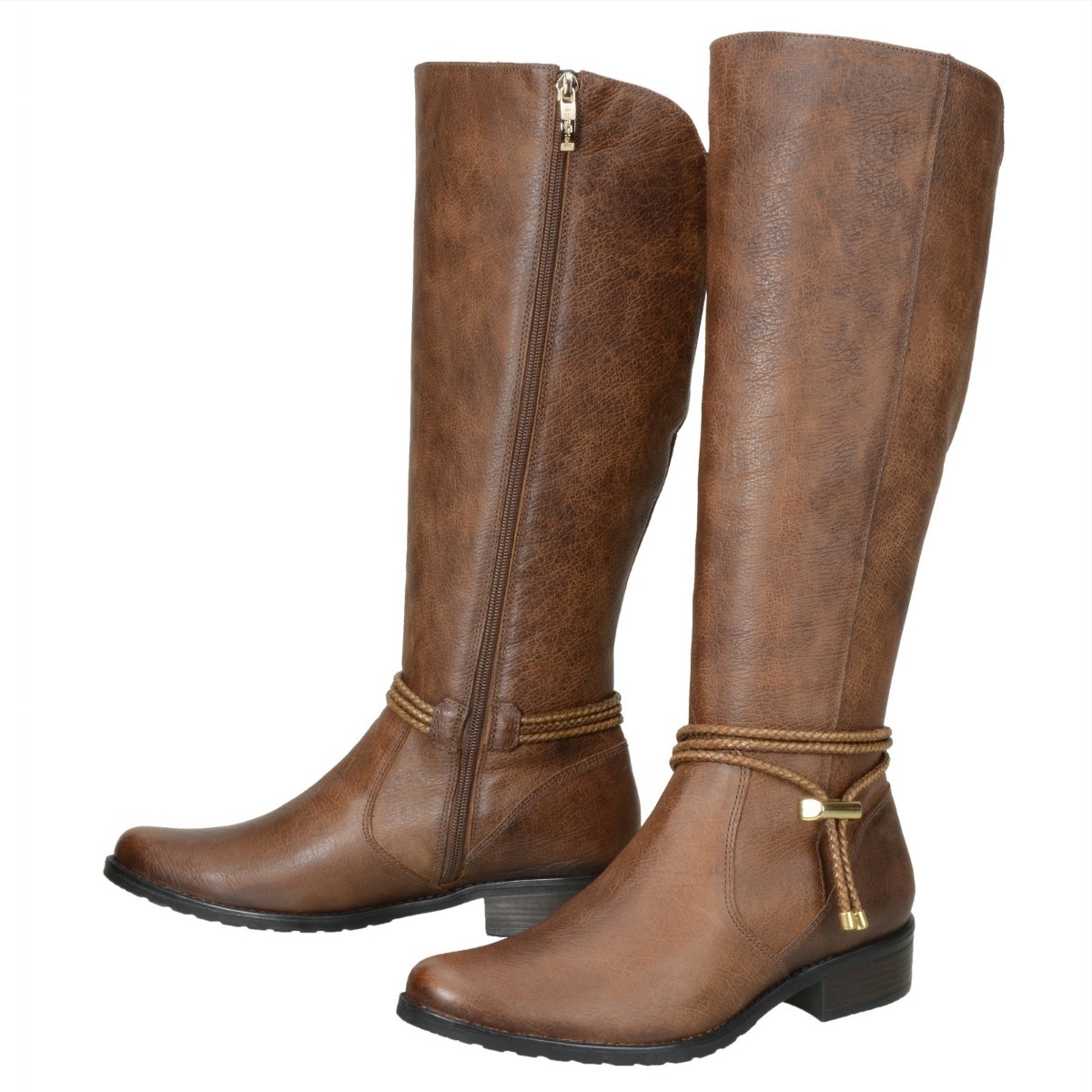 Deles significa Labe bota montaria couro feminina - tatosbotao.com