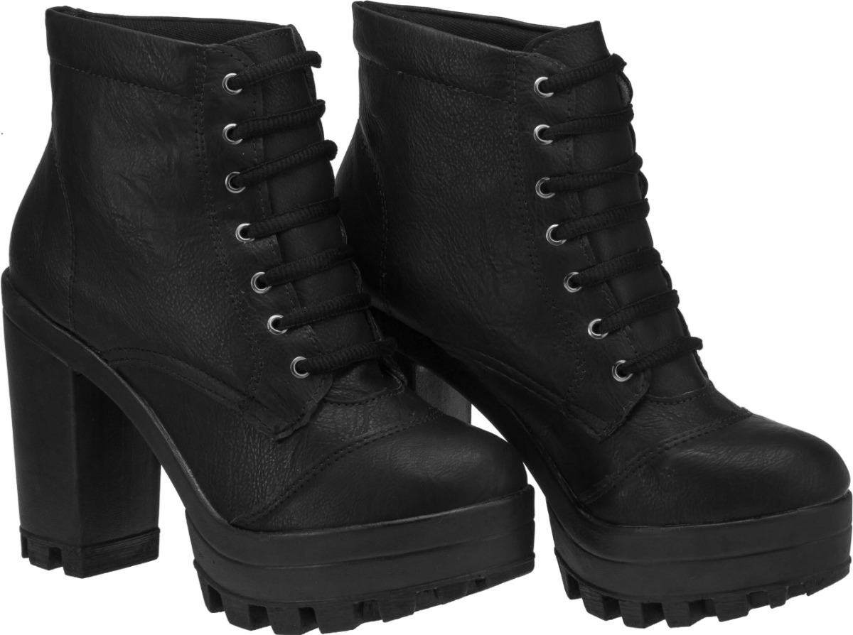 Discar Alienação Estrangeiro bota coturno feminina c a - tatosbotao.com
