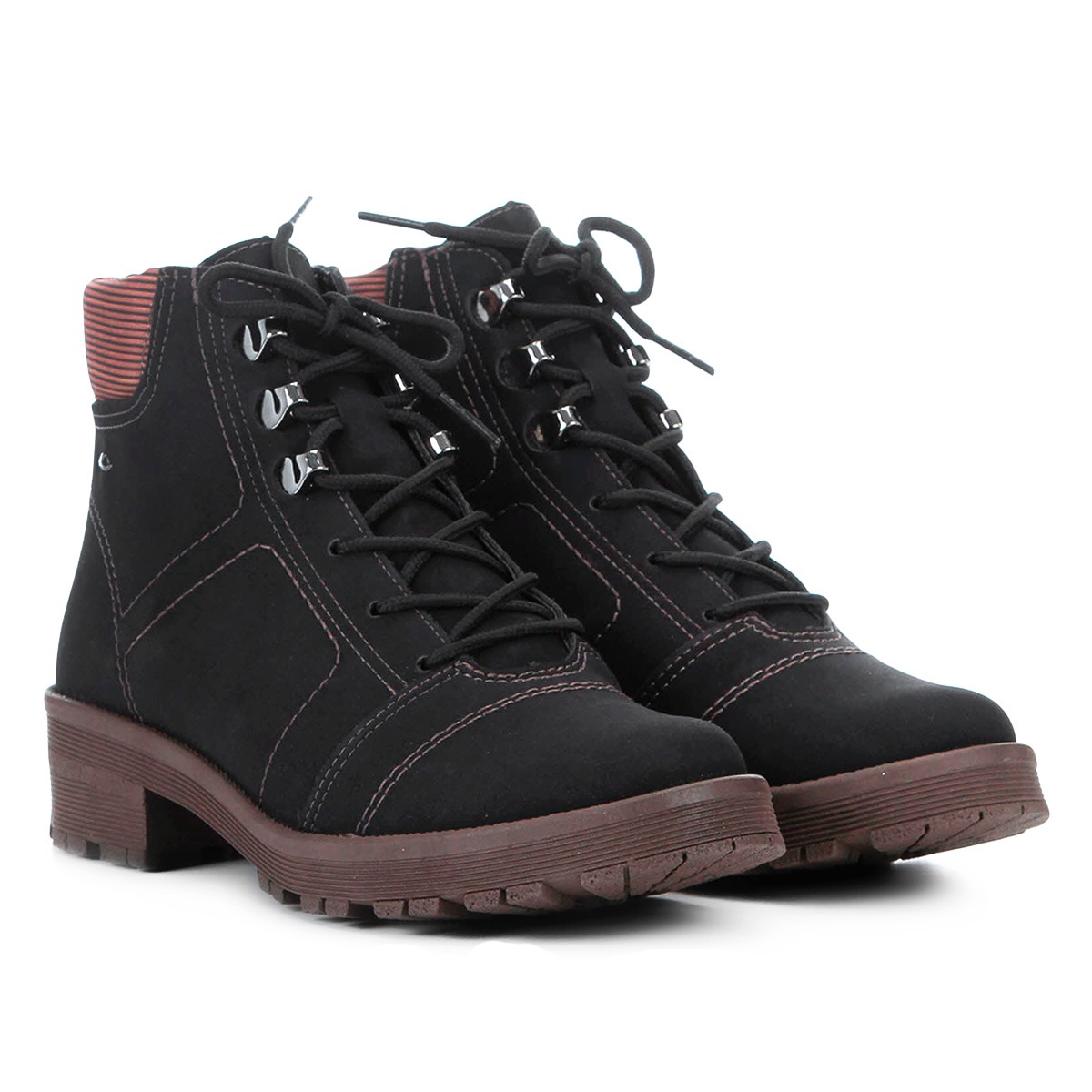 Bota Feminina Dakota Cb Karuna - G0971 - R$ 159,90 em Mercado Livre