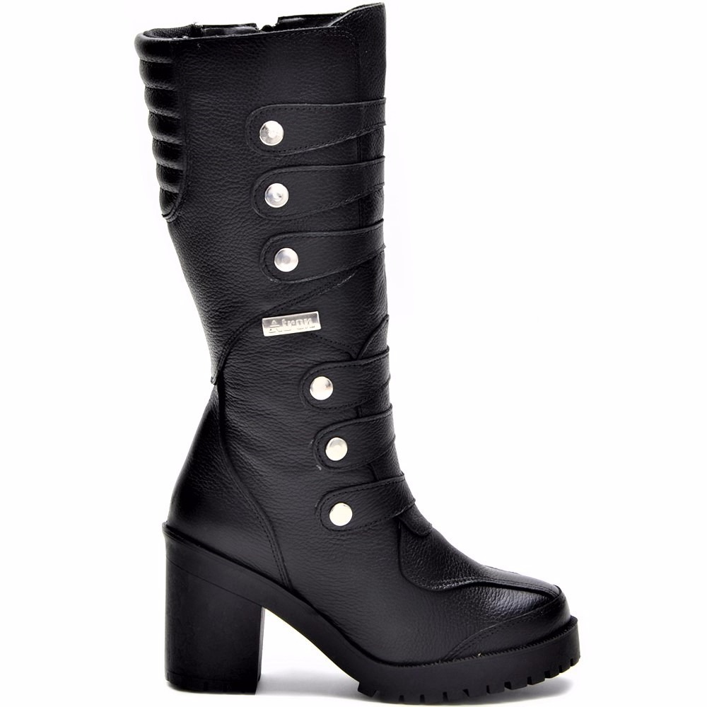 botas femininas rock