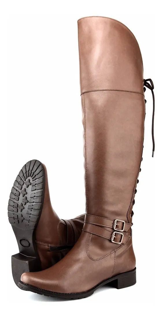 botas cano alto feminina 2019