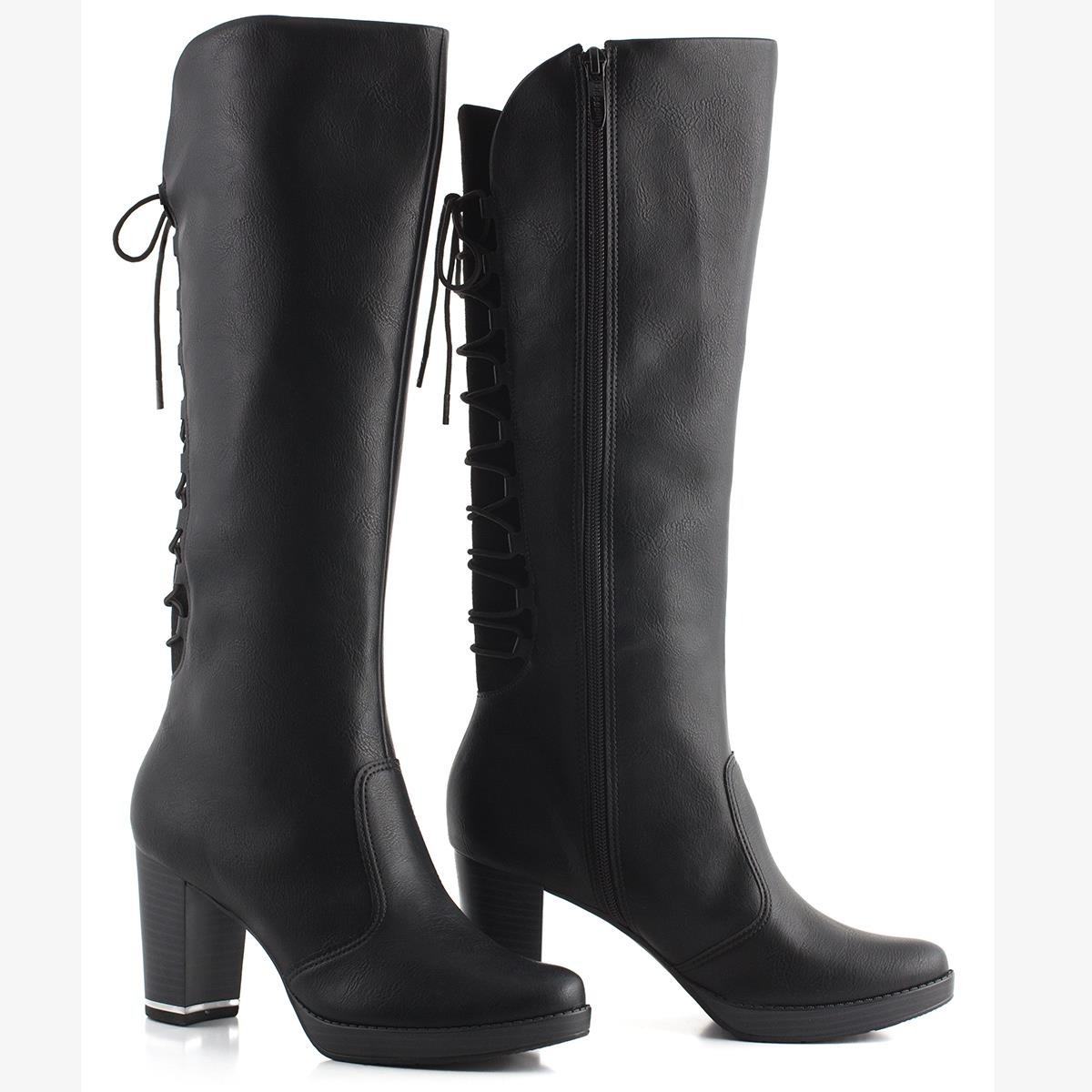 botas femininas piccadilly