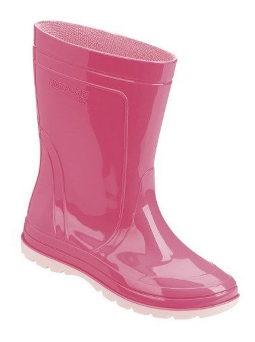 Harmonioso Viajante Atoleiro bota infantil de borracha - tatosbotao.com