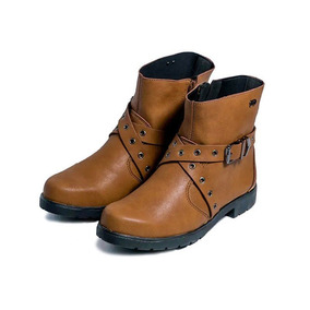 bota goofy cano alto