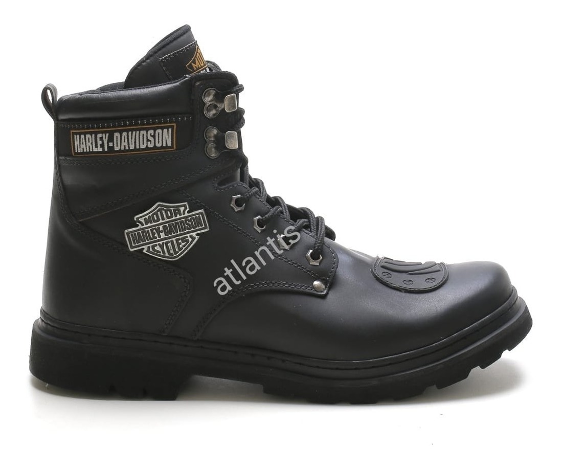 botas harley davidson originales