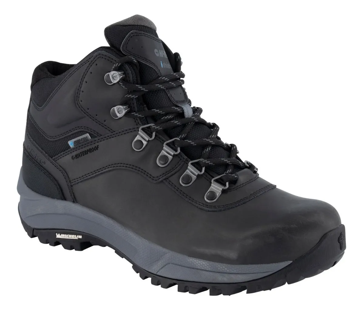 Hi-Tec Altitude V I WP Botas de senderismo de cuero hombre