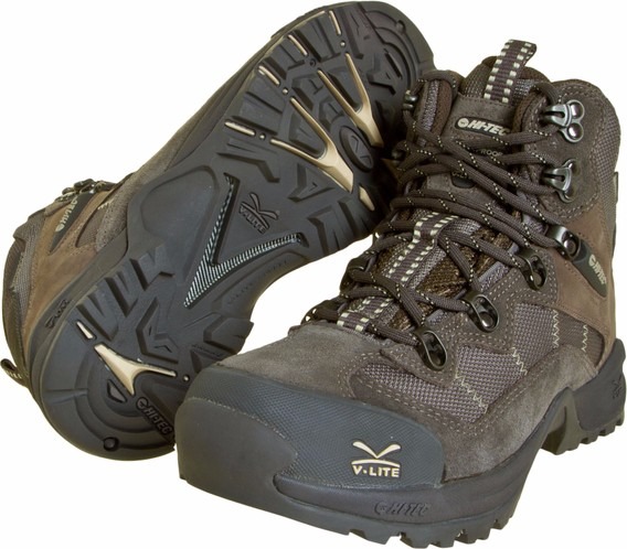 Bota Hi-tec V-lite Fasthike Ii Wp - R$ 487,00 em Mercado Livre