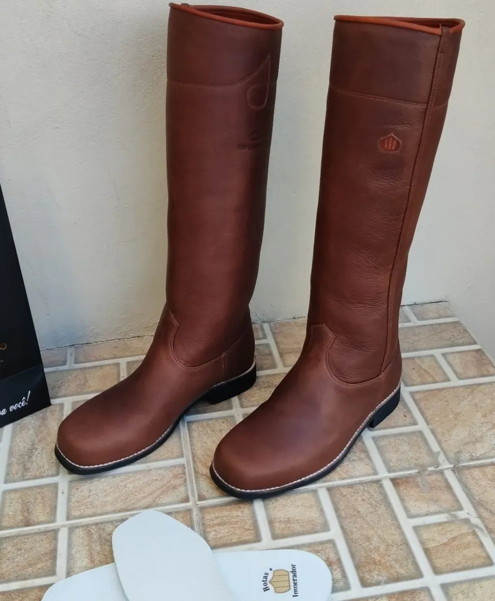 botas imperador