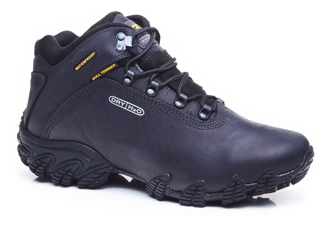 bota impermeável bull terrier alpina dry waterproof