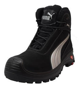 botas industriales puma para hombre