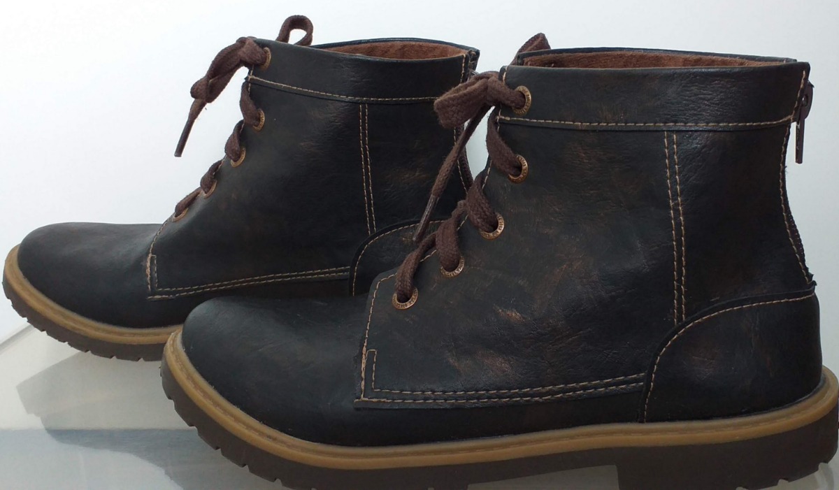 bota infantil klin menino