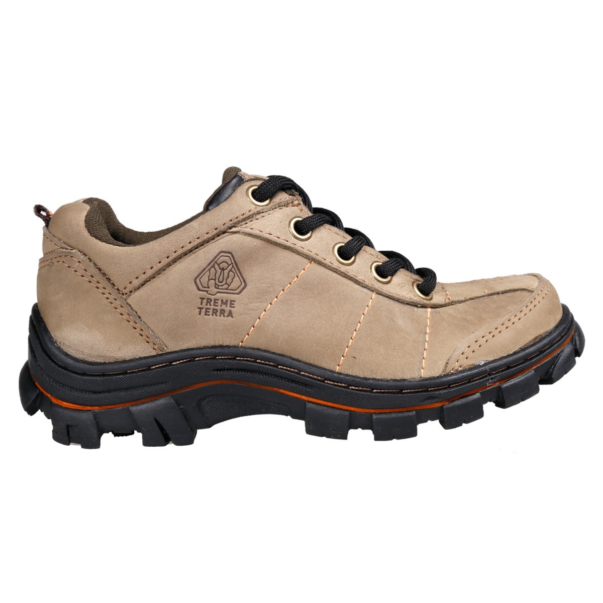 Bota Infantil Treme Terra Pico Bege Frete Grátis - R$ 129,90 em Mercado Livre